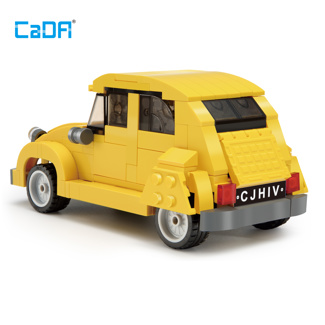 Citroen 2CV - Cada Bricks