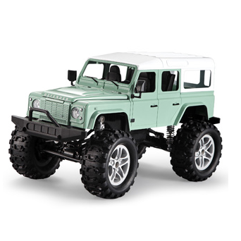 Land Rover Defender Rock Crawler | Double E RC Vehicle