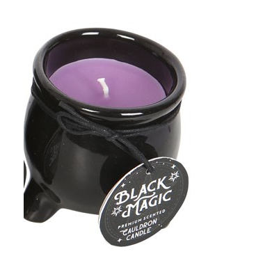 Prosperity Black Magic Scented C...