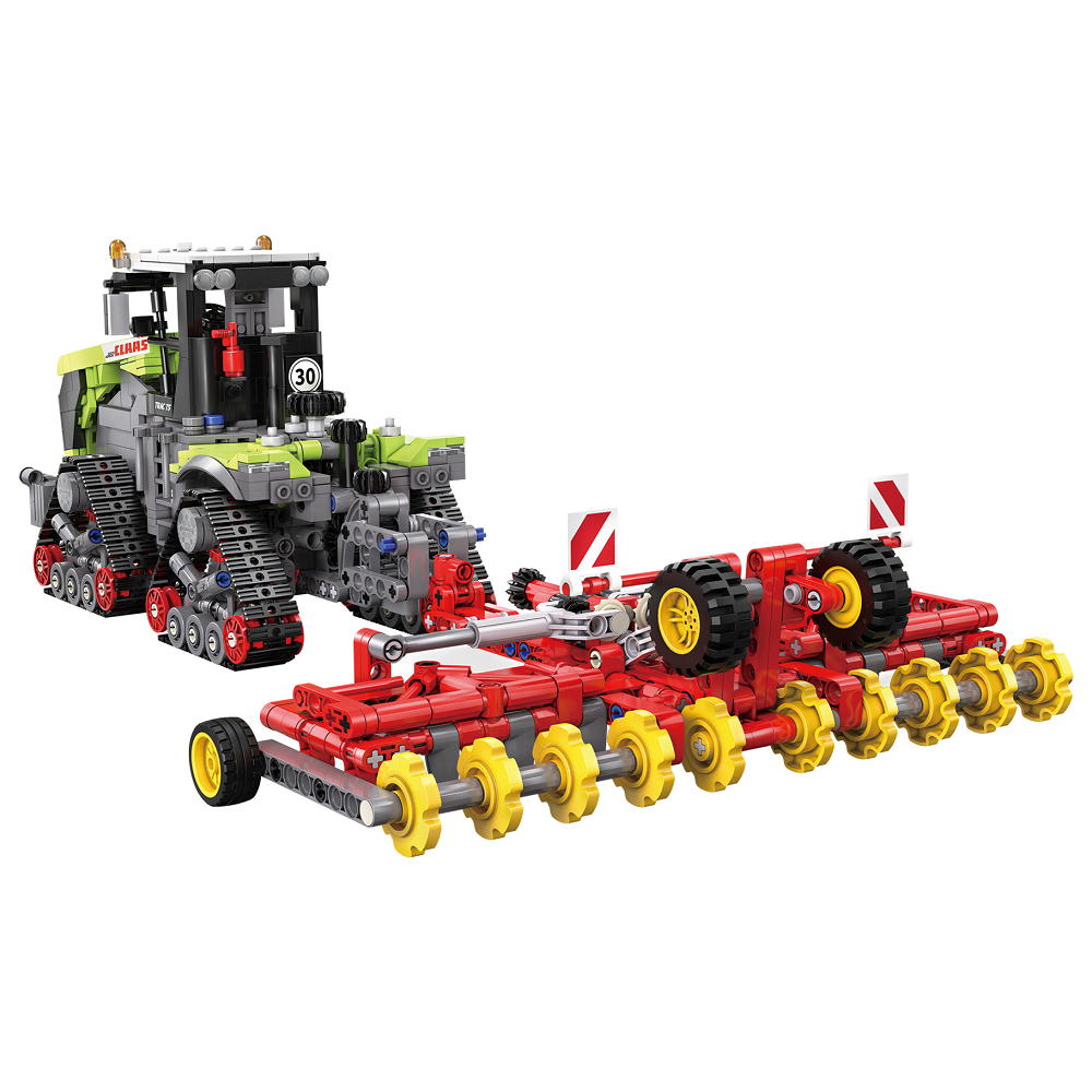 Ciaas Xerion 5000 Trac TS - Cada Bricks