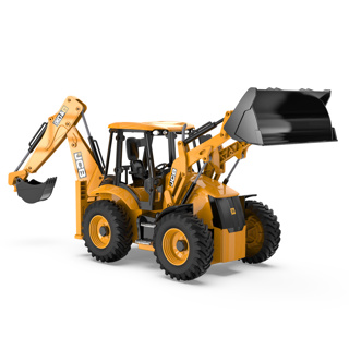 JCB loader-digger | 1/20 Double E RC Vehicle