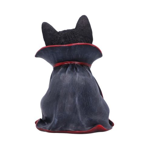 Count Catula Cat Figurine