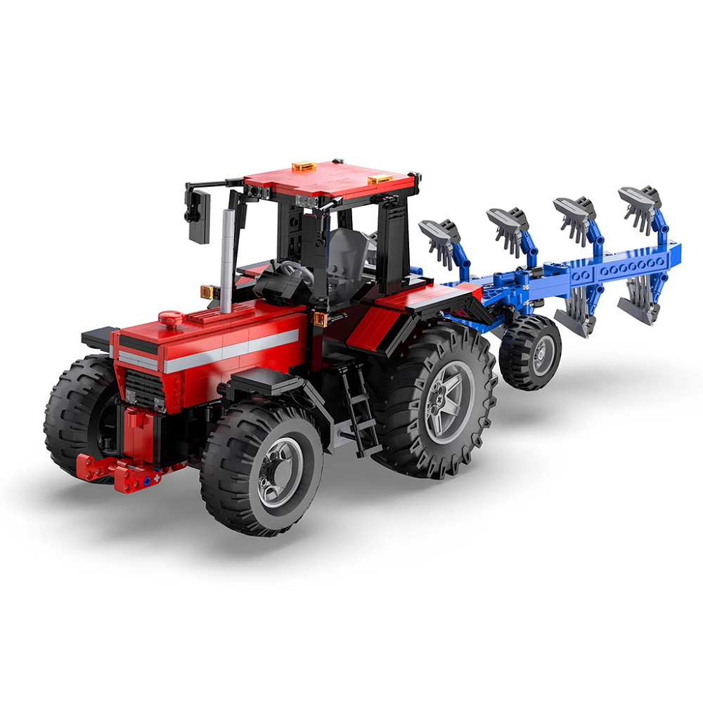 RC Multi Function Farm Tractor - Cada Master Brick