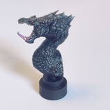 Sea Drake Bust - Iron Gate Scenery