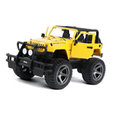 Jeep Wrangler Truck | 1/14 Double E RC Vehicle