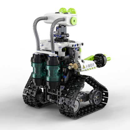 RC Bot Code Robot - Cada Brick