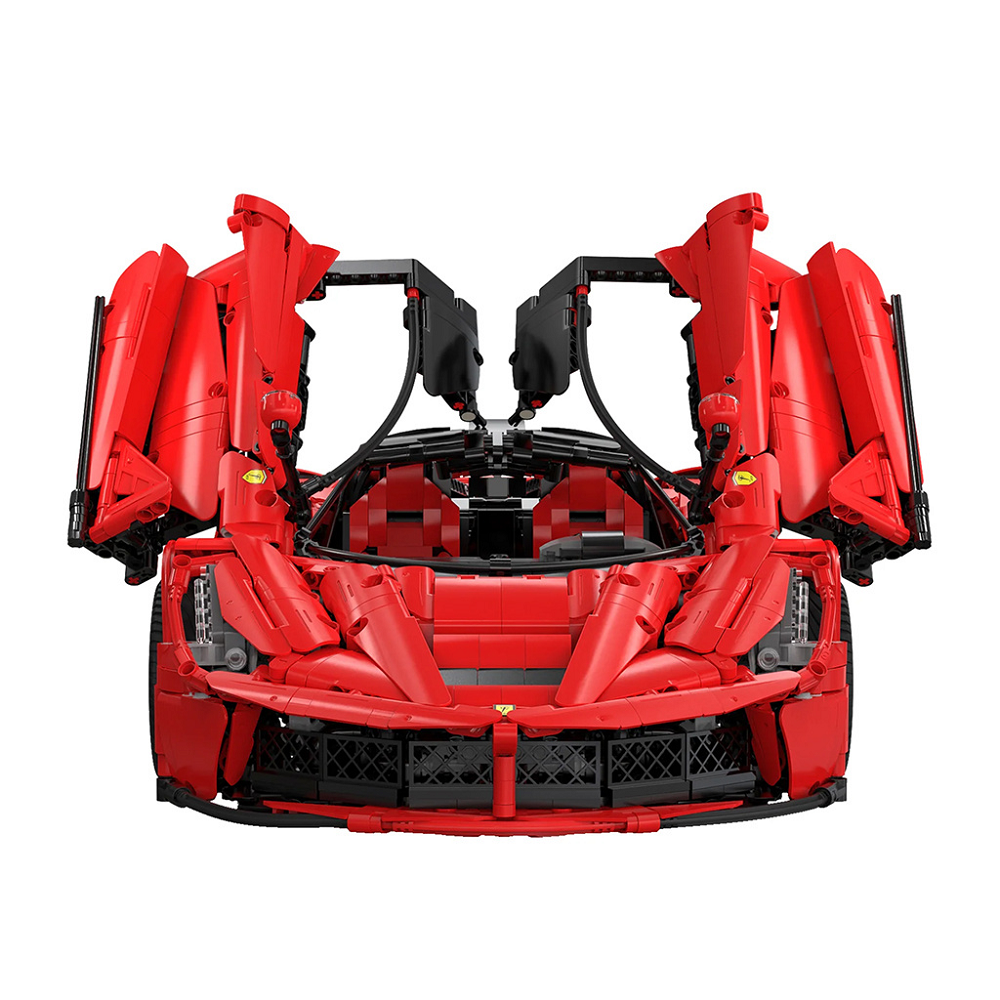 Viva Hypercar - Cada Bricks