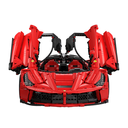 Viva Hypercar - Cada Bricks