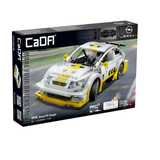 Opel Astra V8 Coupe RC Kit - Cada Bricks