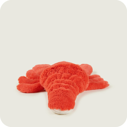 Warmies Lobster Microwavable Plushie