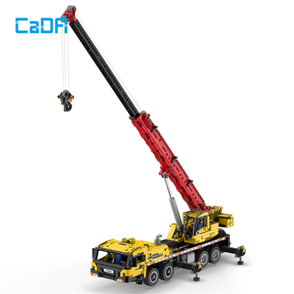 Multi Function Mobile Crane - Cada Brick