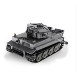 Tiger Tank - RC 1:35 Cada Bricks