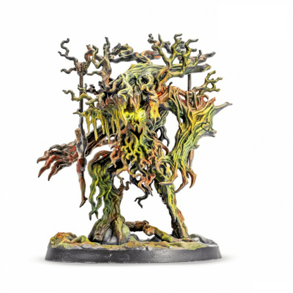 Demonic Tree - Dungeons and Lasers