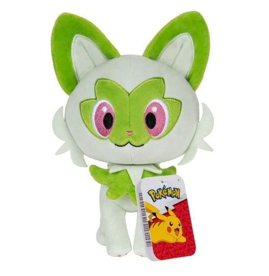 Sprigatito 8" Pokémon Plushie