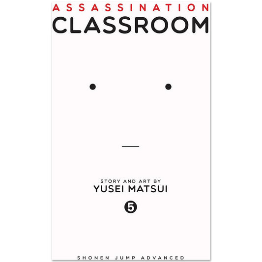 Assassination Classroom Vol. 5 |...