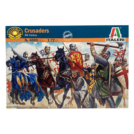 XIth Century Crusaders Italeri 1...