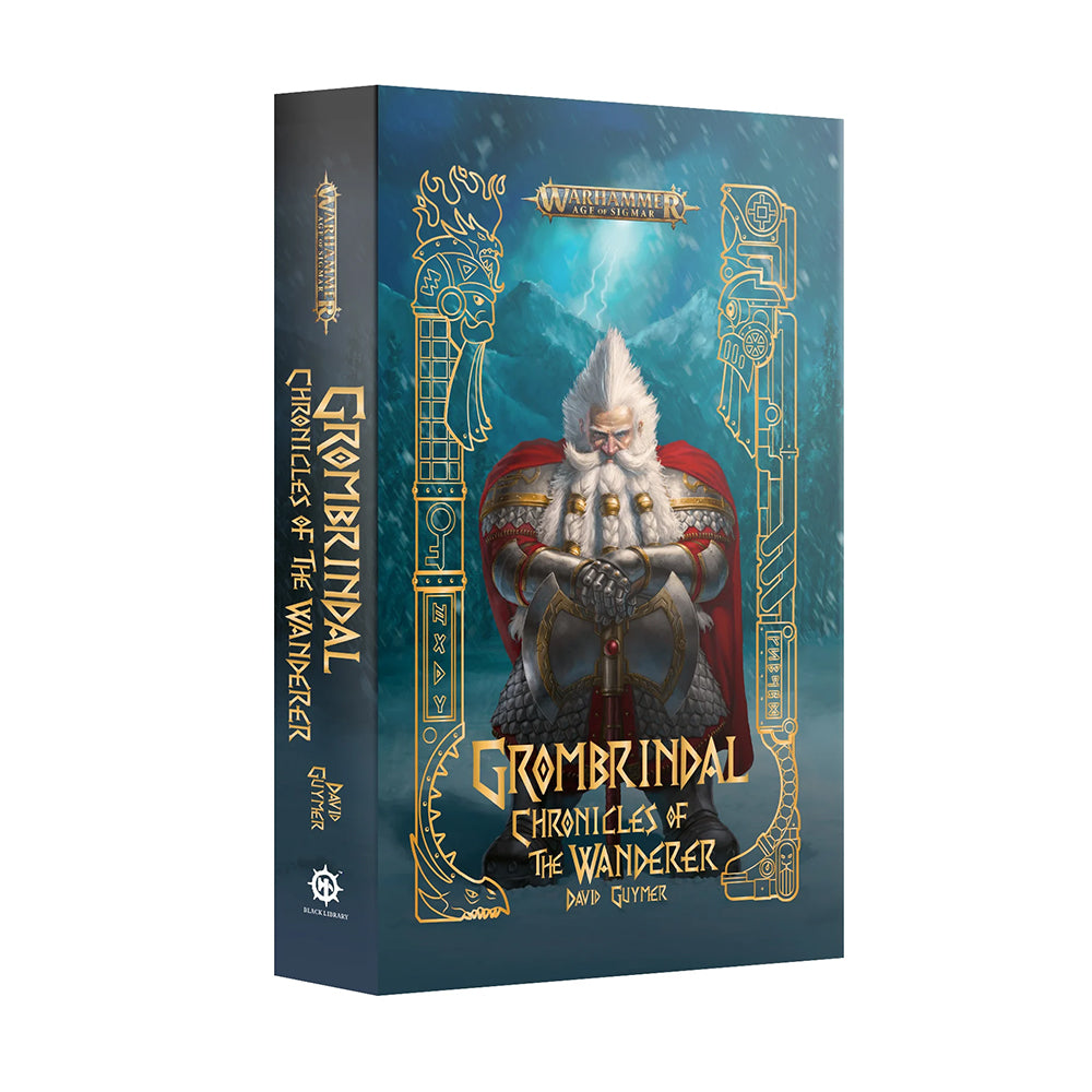 Grombindal: Chronicles Of The Wanderer