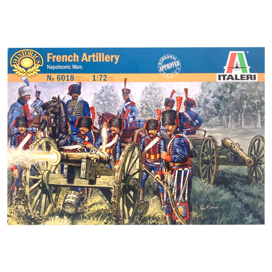 Napoleonic French Artillery - It...