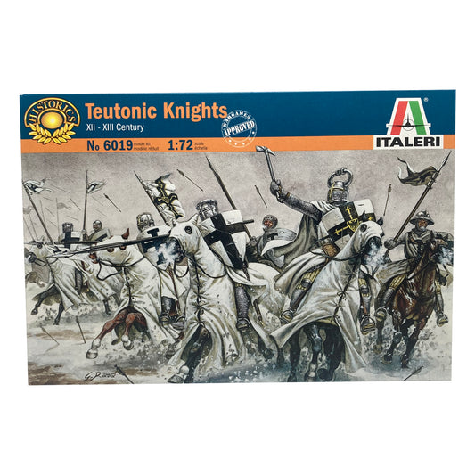 Teutonic Knights Italeri 1/72 Sc...