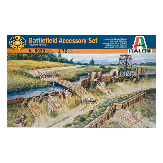 Napoleonic Wars Battlefield Acce...