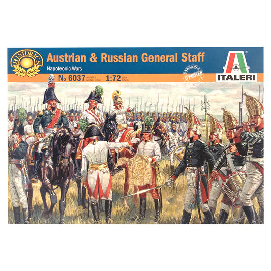 Austrian & Russian General S...