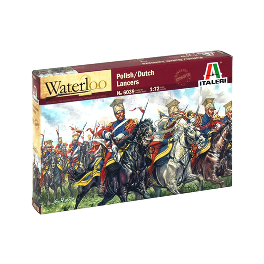 Polish / Dutch Lancers - Italeri...