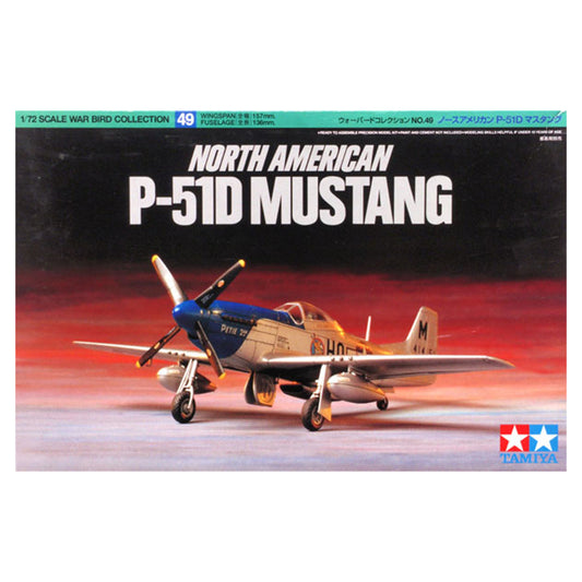 North American P-15D Mustang - T...