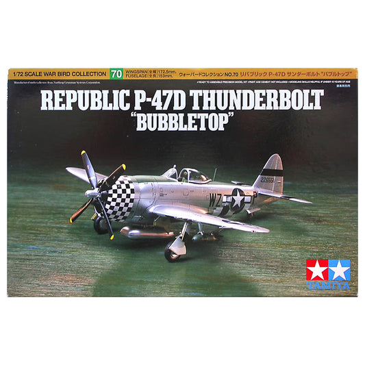 Republic P-47D Thunderbolt "...