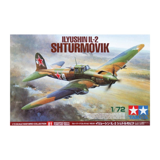 Ilyushin IL-2 Shturmovik - Tamiy...