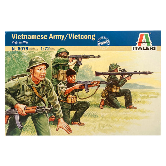 Italeri Vietnamese Army / Vietco...