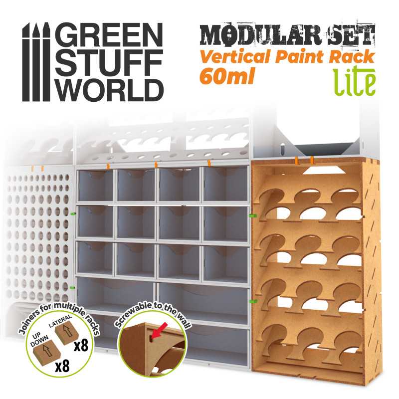 Green Stuff World Dipping Ink Rack