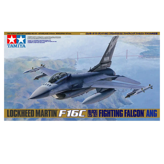 Lockheed Martin F-16C Fighting F...