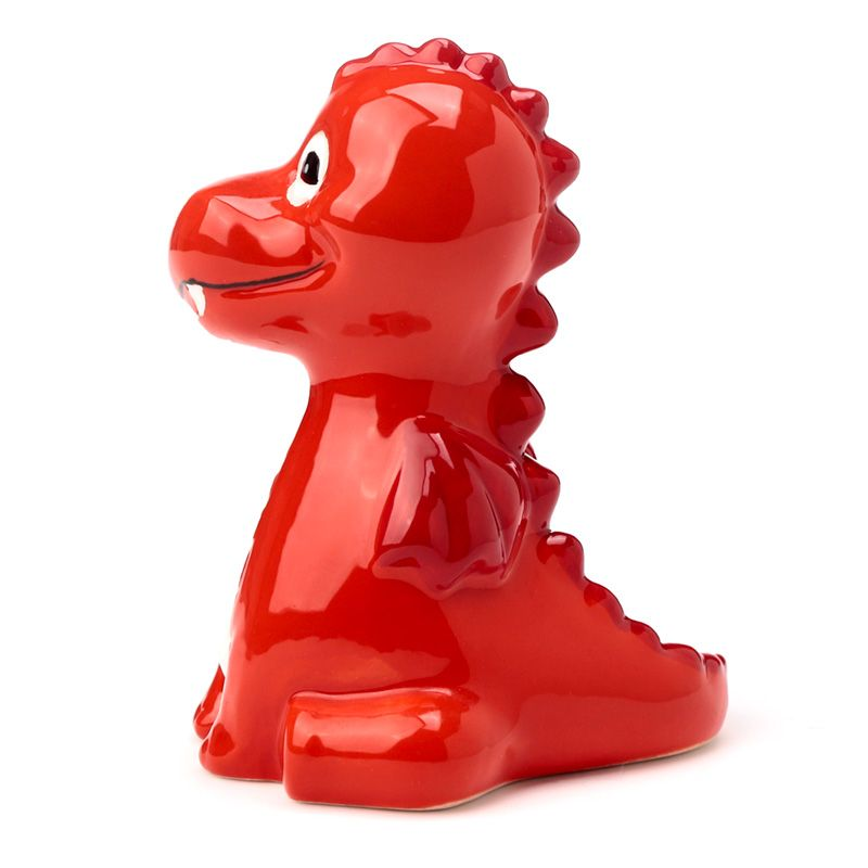 Red Dragon Salt & Pepper Set - Cruet Set