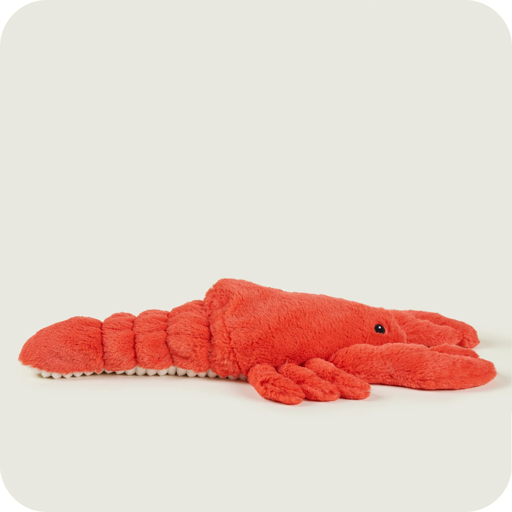 Warmies Lobster Microwavable Plushie