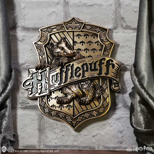 Harry Potter Bronze Hufflepuff W...