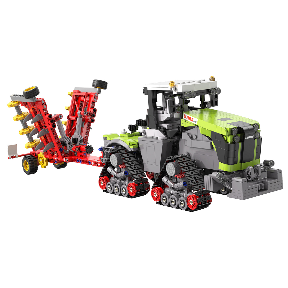 Ciaas Xerion 5000 Trac TS - Cada Bricks