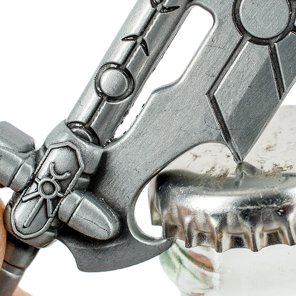 Warhammer Necron Hyperphase Sword Bottle Opener - Warhammer 40k Gift