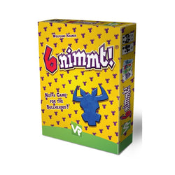 6 Nimmt! Family Card Game
