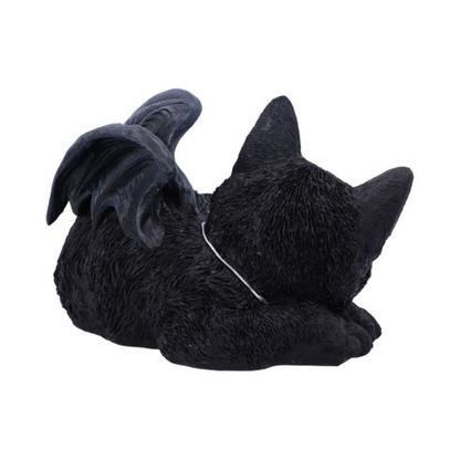 Cat Nap Vampire Cat Figurine