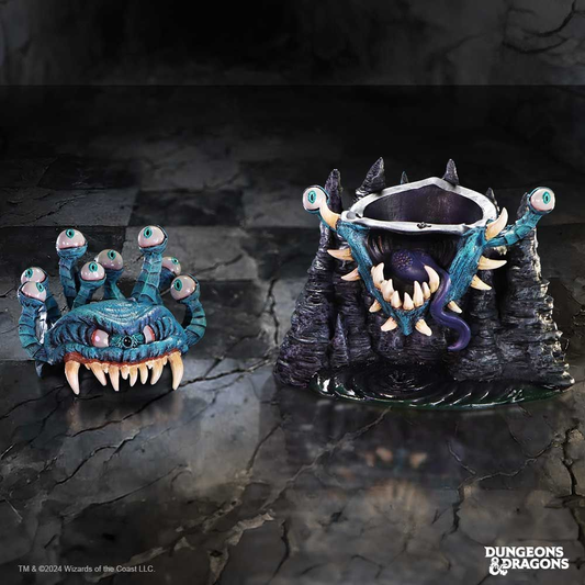 Dungeons & Dragons Beholder ...