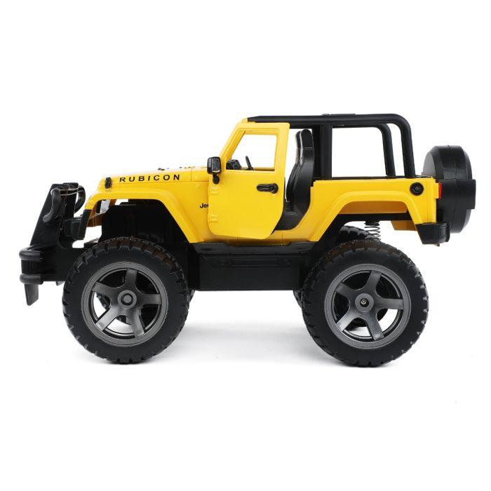 Jeep Wrangler Truck | 1/14 Double E RC Vehicle