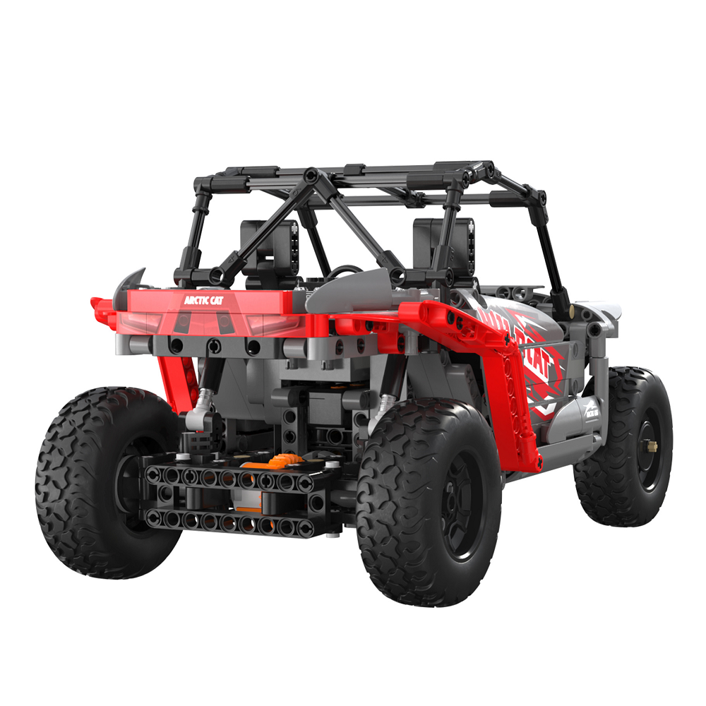 Arctic Cat Wildcat XX- FD3S - RC Cada Bricks