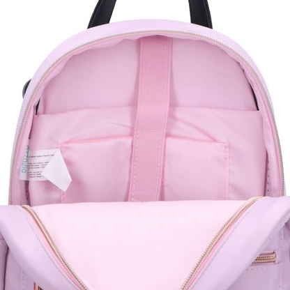 Stitch & Angel Pink Backpack