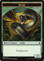 Snake Amonkhet #023 | Magic! The Gathering Singles