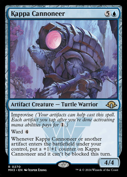 Kappa Cannoneer MTG Single | MH3...