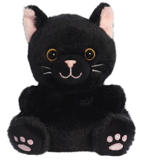 Twilight Black Cat Palm Pal an a...