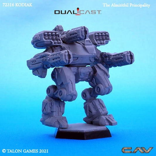 72316 Kodiak Walker - Reaper CAV Minis