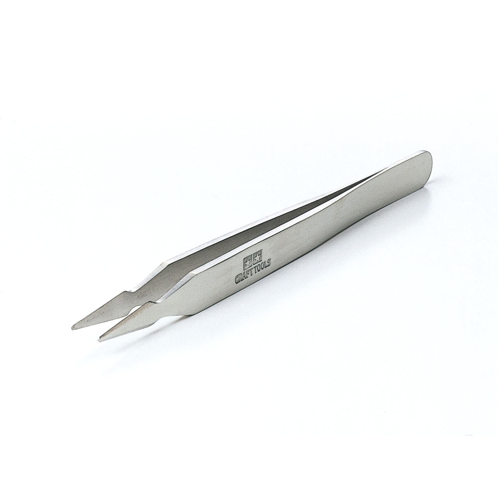 Tamiya Decal Tweezers - Precision Hobby Tools