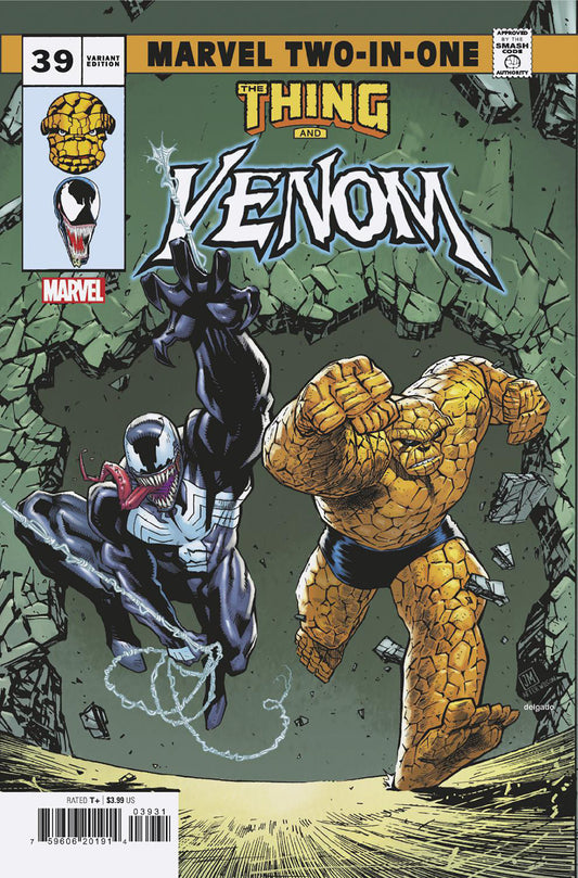 Venom #39 Justin Mason Marvel Tw...