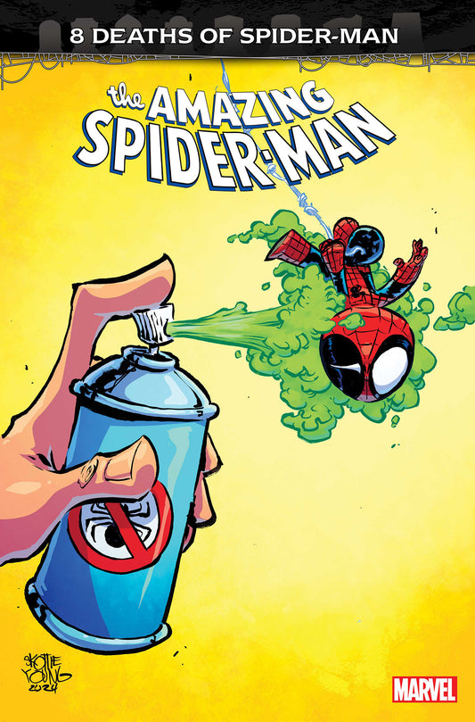 Amazing Spider-Man #62 Skottie Y...